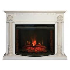 Fireplace Realflame Imperia 33/26 WT Firespace 33 S IR