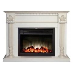 Fireplace Realflame Imperia 33/26 WT Moonblaze Lux Bl/Br
