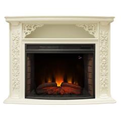Fireplace Realflame Izabella 33 WT Firespace 33 S IR