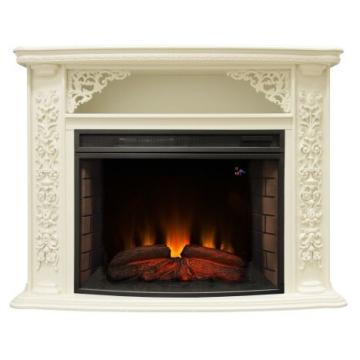 Fireplace Realflame Izabella 33 WT Firespace 33 S IR 
