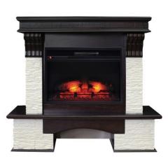 Fireplace Realflame Kanyon 24 Eridan 24