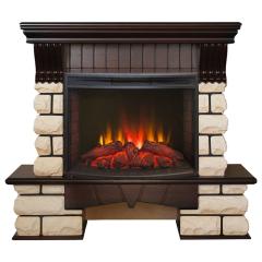 Fireplace Realflame Kavkaz 25 5/24 Evrika 25 5 LED