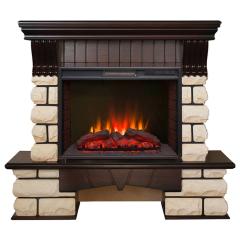 Fireplace Realflame Kavkaz 25 5/24 Sparta 25 5 LED