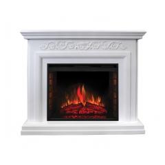 Fireplace Realflame Leticia 26 WT-P511 Epsilon 26 S IR