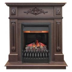 Fireplace Realflame Lilian STD/EUG DN 3D Oregan