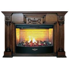Fireplace Realflame London 33 AO 3D Firestar 33