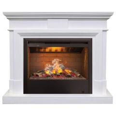 Fireplace Realflame Marco 26 WT-591 3D Helios 26
