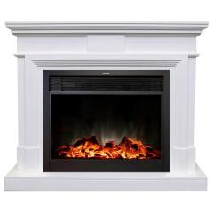 Fireplace Realflame Marco 26 WT-591 Moonblaze Lux Bl/Br