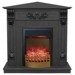 Fireplace Realflame Ottawa corner STD/EUG DN Rimini