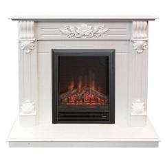 Fireplace Realflame Ottawa STD/EUG WT Eugene