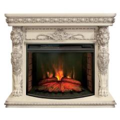 Fireplace Realflame Romano 33 WT Firespace 33 S IR