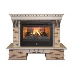 Fireplace Realflame Sorento 25 5/26 3D Novara