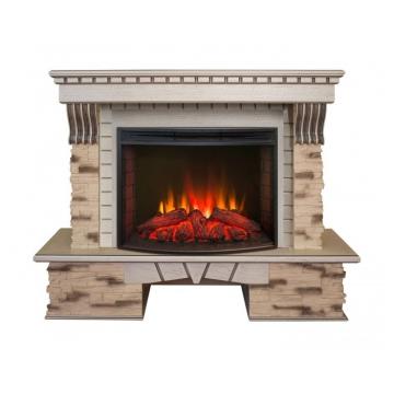 Fireplace Realflame Sorento 25 5/26 Evrika 25 5 LED 
