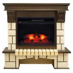 Fireplace Realflame Stone 24 Eridan 24