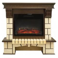 Fireplace Realflame Stone 24 Kendal 24