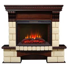 Fireplace Realflame Tango 25/25 5 Sparta 25 5 LED