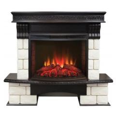 Fireplace Realflame Vermont 25 5 Evrika 25 5 LED
