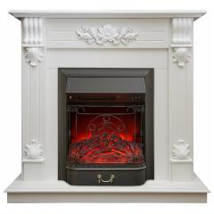 Fireplace Realflame Ottawa WT Majestic Lux Black