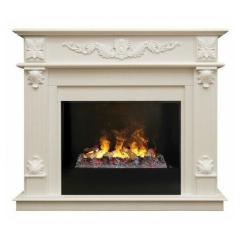Fireplace Realflame Philadelphia 26 WT 3D Cassette 630