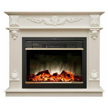 Fireplace Realflame Philadelphia 26 WT Moonblaze Lux BR 