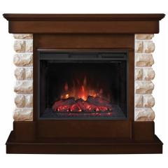 Fireplace Realflame Arizona 25 AO-255 Sparta 25 5 LED