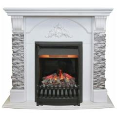Fireplace Realflame Athena WT-511 3D Oregan