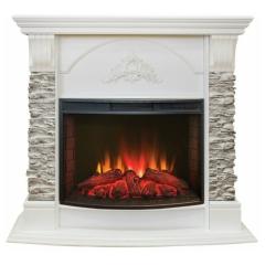 Fireplace Realflame Athena WT-511 Evrika 25 5 LED