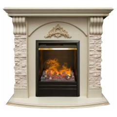 Fireplace Realflame Athena WT-619G 3D Olympic