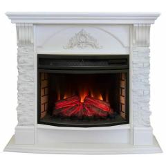 Fireplace Realflame Athena WT Firefield 25 S IR