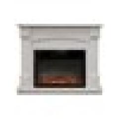 Fireplace Realflame Carolina Marble 25 5/24 WT-F714 Kendal 24