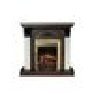 Fireplace Realflame Corfino NT-F316 Fobos Lux Brass 