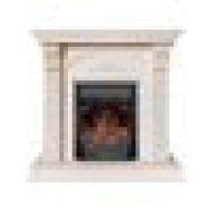 Fireplace Realflame Corfino WT-F612 Majestic Lux Black