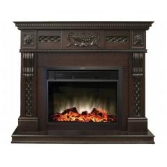 Fireplace Realflame Corsica Lux 26 AO MoonBlaze S LUX Black