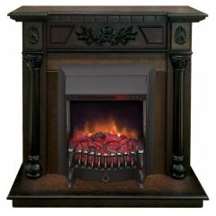 Fireplace Realflame Dacota AO Fobos S Lux Black
