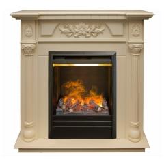 Fireplace Realflame Dacota WT 3D Olympic