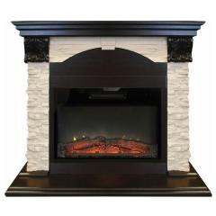 Fireplace Realflame Dublin LUX STD/EUG/24 AO Kendal 24