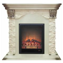 Fireplace Realflame Dublin LUX WT Eugene