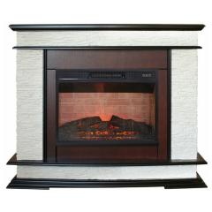 Fireplace Realflame Edinburgh AO Irvine 24