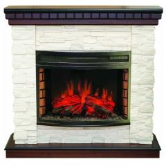 Fireplace Realflame Elford 25 AO Firefield 25 S IR