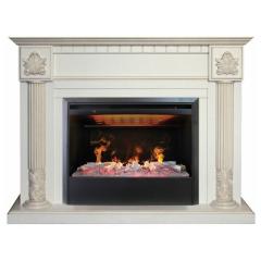 Fireplace Realflame Imperia 26 WT 3D Helios 26 SBG