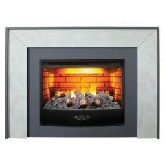 Fireplace Realflame Jersey 25 5 GR 3D Firestar 25 5