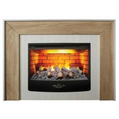 Fireplace Realflame Jersey 25 5 WT 3D Firestar 25 5