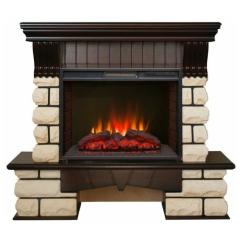 Fireplace Realflame Kavkaz AO Sparta 25 5 LED