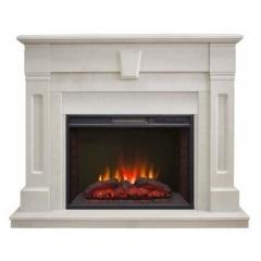 Fireplace Realflame Kellie 26 WT Sparta 25 5 LED