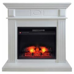 Fireplace Realflame Leda 25 5 WT Eridan 24