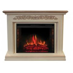 Fireplace Realflame Leticia 26 WT b Epsilon 26 S IR
