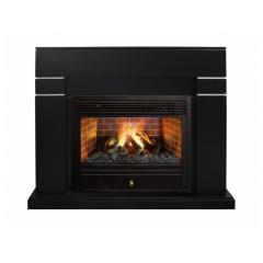 Fireplace Realflame Lindelse 26 BLM 3D Novara