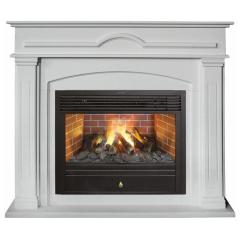 Fireplace Realflame Mirra 26 WT 3D Novara 26