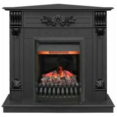 Fireplace Realflame Ottawa DN corner 3D Oregan