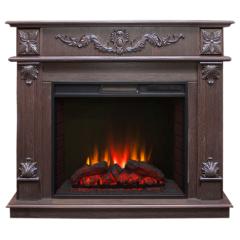 Fireplace Realflame Philadelphia 25 5/26 DN Sparta 25 5 LED